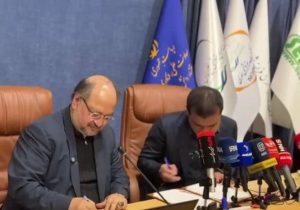 انعقاد بزرگترین قرارداد تولید بار اول توسط هلدینگ خلیج فارس