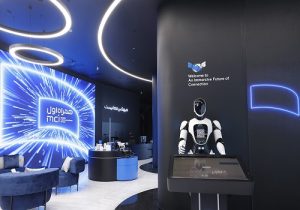 نخستین فروشگاه دیجیتال همراه اول در تهران افتتاح شد