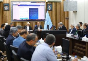 دومین نشست شورایعالی رفاه و تامین اجتماعی در دولت چهاردهم برگزار شد