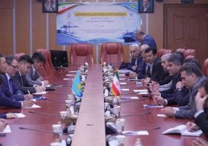 تضمین ترانزیت سالانه ۱.۵ میلیون تن کالا در همکاری جدید تهران و آستانه