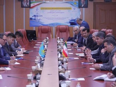 تضمین ترانزیت سالانه ۱.۵ میلیون تن کالا در همکاری جدید تهران و آستانه