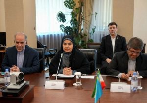 بنادر ایران در خدمت کریدور شمال‑جنوب