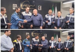 بومیسازی سیستم مدیریت بخارات اسیدی در پتروشیمی کارون