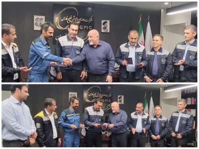 بومیسازی سیستم مدیریت بخارات اسیدی در پتروشیمی کارون