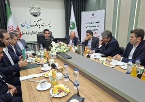 توسعه بانکداری دیجیتال در دهه چهارم فعالیت پست بانک