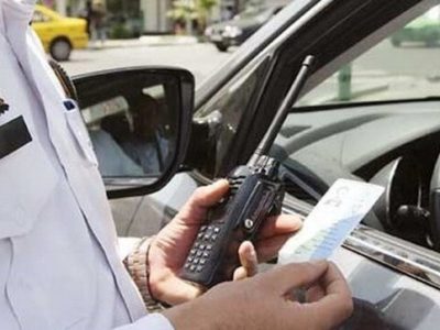 اعمال قانون ۷۴۲ هزار راننده پر خطر در پایتخت طی سال جاری