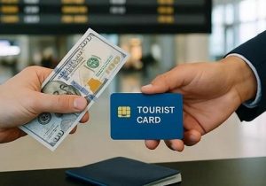 «دستورالعمل ناظر بر نحوه فروش کارت ریالی گردشگری» ابلاغ شد