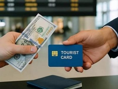 «دستورالعمل ناظر بر نحوه فروش کارت ریالی گردشگری» ابلاغ شد