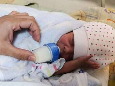 اعتبار مرحله سوم برنامه حمایتی کودکان دارای سوء تغذیه شارژ شد