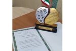 گروه پترول در جایزه تعالی درخشید