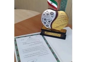گروه پترول در جایزه تعالی درخشید