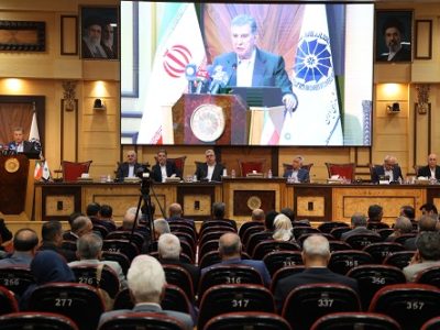 برگزاری سی و چهارمین نشست از دوره دهم هیات نمایندگان اتاق ایران