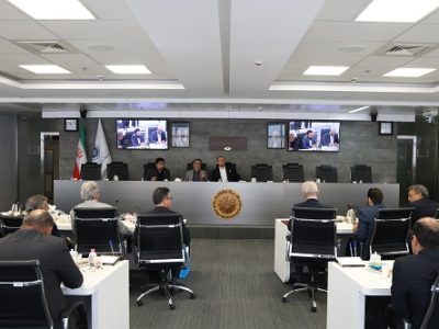 اتاق ایران بسته اصلاح تجارت کشاورزی را به دولت ارائه کرد