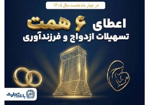 بانک تجارت؛ حامی جوانان و خانواده‌های ایرانی