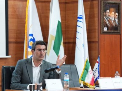 مجمع عمومی عادی سالیانه شرکت توسعه فناوری اطلاعات سینا برگزار شد