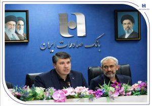 اعتماد مشتریان، سرمایه انسانی و ارزش‌ آفرینی؛ سه محور توسعه پایدار بانک صادرات ایران