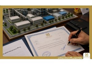 رشد ۱۴۳ درصدی ضمانت‌ نامه‌های ریالی بانک صنعت و معدن در سال جاری