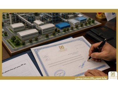 رشد ۱۴۳ درصدی ضمانت‌ نامه‌های ریالی بانک صنعت و معدن در سال جاری