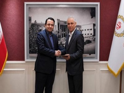 تاکید مدیر عامل بر حرکت بانک ملی ایران در مسیر تحول و افزایش بهره‌ وری