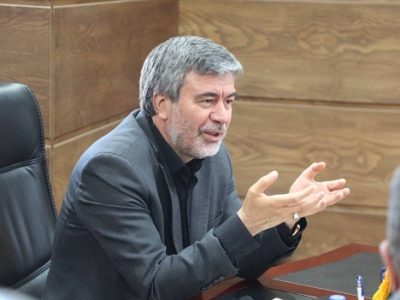 بیمه ایران تکیه‌گاه مقتدر زائران اربعین حسینی