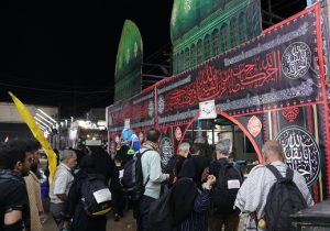 بیمه ایران، پشتوانه مطمئن موکب‌داران اربعین حسینی