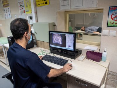 رونمایی از سامانه متمرکز مشاهده تصاویر پزشکی سازمان تأمین اجتماعی