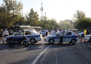 جزئیات انسدادها و مسیرهای دسترسی در ۳ حلقه ترافیکی اطراف مصلی تهران
