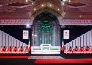 مقام‌های خارجی به رهبر شهید ادای احترام کردند