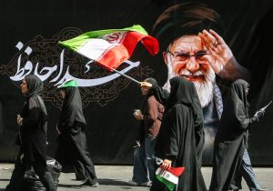بدرقه آقای شهید ایران