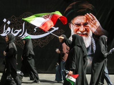 بدرقه آقای شهید ایران