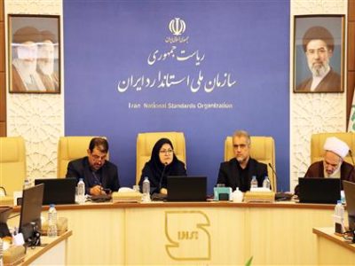 هم‌افزایی نظام استاندارد و دستگاه قضا، از حقوق مردم صیانت می کند