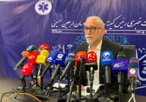 بیش از ۶۶۰ پایگاه اورژانس آماده‌ خدمات رسانی به زائران اربعین هستند