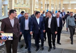 پیگیری توسعه ظرفیت‌های تولیدی لرستان با همکاری دستگاه‌های اجرایی و بخش خصوصی