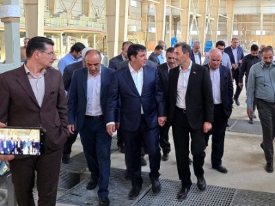 پیگیری توسعه ظرفیتهای تولیدی لرستان با همکاری دستگاههای اجرایی و بخش خصوصی