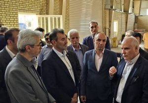 ظرفیت مناسب فناوری داخلی در ساخت ماشین‌ آلات تولید کاغذ از سنگ