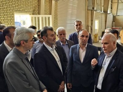 ظرفیت مناسب فناوری داخلی در ساخت ماشین‌ آلات تولید کاغذ از سنگ