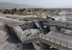 مسیر جایگزین محور رودان بازگشایی شد