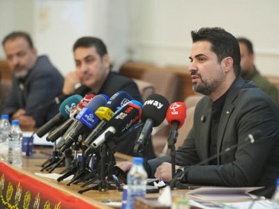 دوشنبه آسمان تهران و پنجشنبه آسمان مشهد بسته است