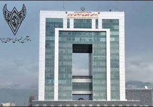 مسیر ریلی تهران-مشهد در حملات دشمن آسیب دید