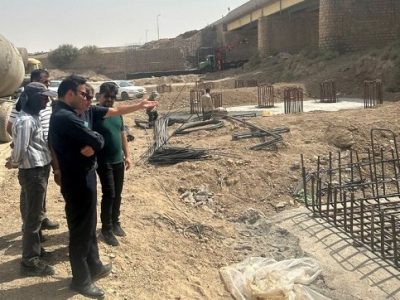 تمرکز بر تکمیل باقیمانده قطعه یک باند دوم محور قدیم قم-تهران تا پایان سال جاری