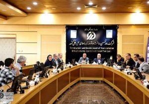 بررسی روند مشارکت در احداث آزادراه سلفچگان-دلیجان