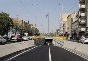 بهره برداری از ۲۰ پروژه بزرگ عمرانی تهران تا پایان سال جاری