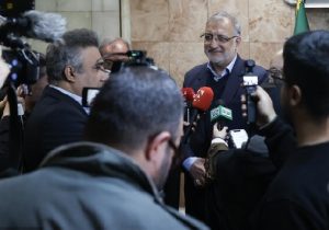 شهردار تهران: ۵۰ دستگاه متروباس وارد شده است