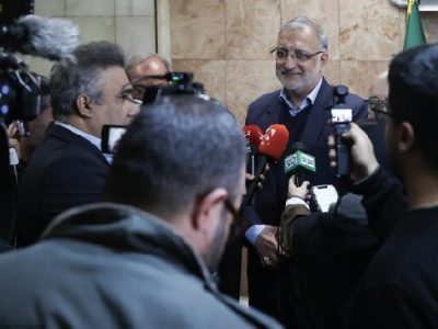 شهردار تهران: ۵۰ دستگاه متروباس وارد شده است