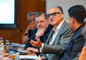 برگزاری نشست بررسی مسیرهای تامین برق مجتمع‌های منطقه ویژه پتروشیمی ماهشهر