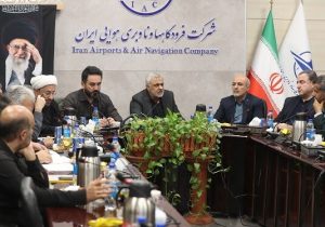 فرودگاه‌ها در آماده‌ باش کامل برای مدیریت عملیات هوایی هستند