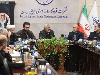 فرودگاه‌ها در آماده‌ باش کامل برای مدیریت عملیات هوایی هستند