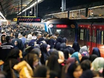 خدمت‌رسانی گسترده شهرداری تهران در مراسم بدرقه رهبر شهید