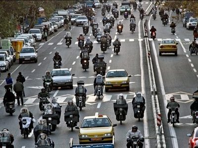 کشته شدن ۷۸۶ نفر در تصادفات تهران