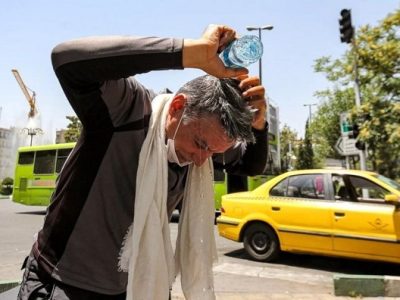 تداوم هوای گرم در تهران و بیشتر استان‌ها تا پایان هفته
